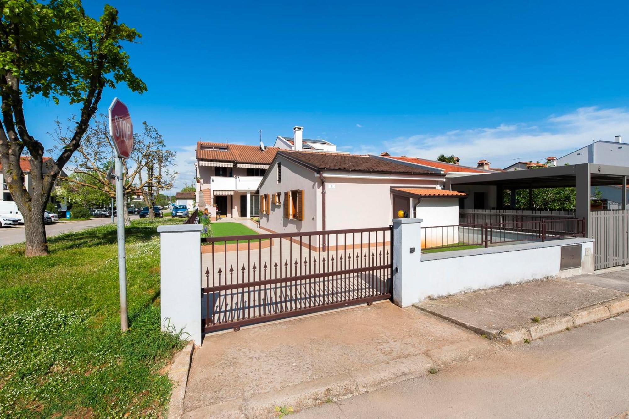 Apartments Pataj Rovinj Exterior photo
