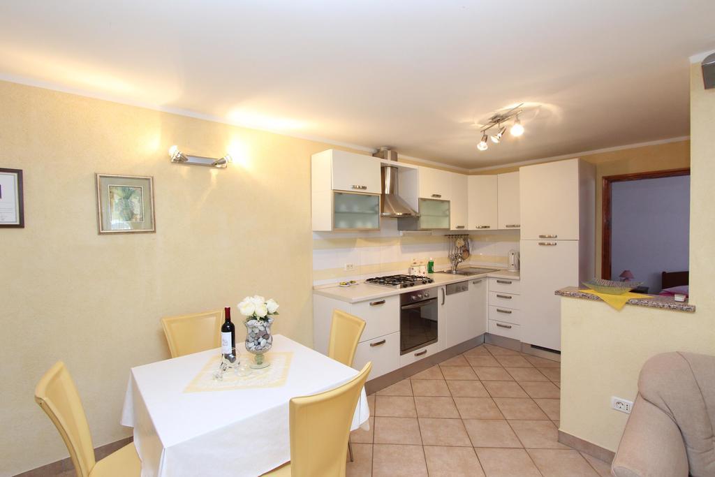 Apartments Pataj Rovinj Exterior photo