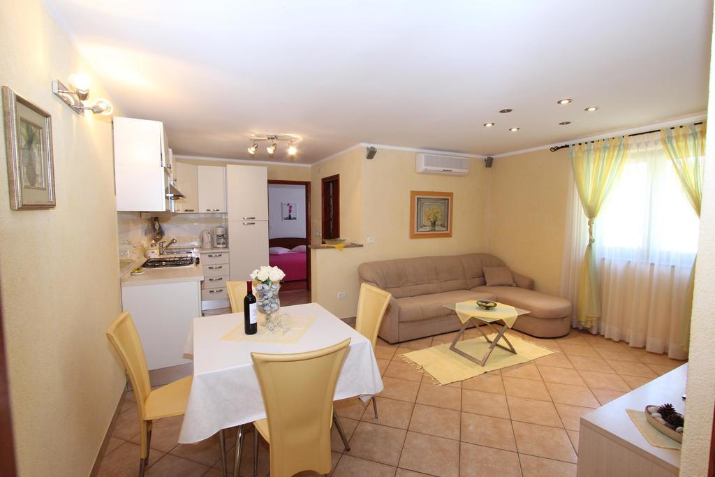 Apartments Pataj Rovinj Exterior photo